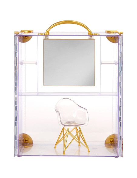 Armario de Moda Deluxe Rainbow High con 31+ Accesorios Armario de Moda Deluxe Rainbow High con 31+ Accesorios