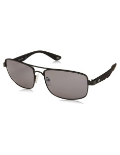 Gafas de sol Aviador Skechers para hombres, Negro, 59 mm