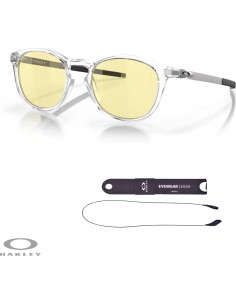Gafas de sol redondas Oakley Pitchman R OO9439 con correa y kit 2