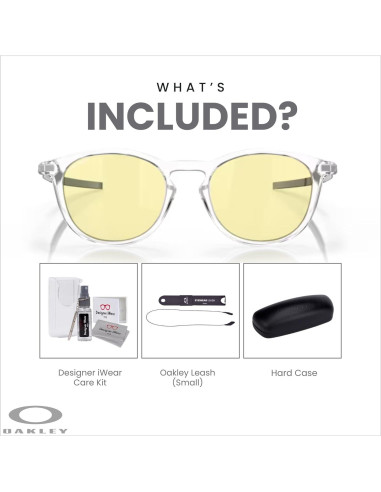 Gafas de sol redondas Oakley Pitchman R OO9439 con correa y kit