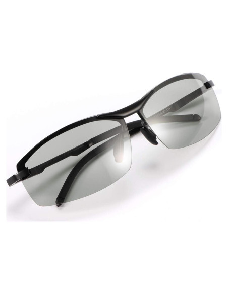 Gafas de Sol Polarizadas Fotoquímicas UV400 MIRYEA - Unisex