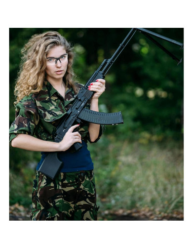 Gafas de Seguridad PROTEAR Anti UV 100% Transparentes