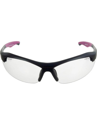 Gafas de Seguridad PROTEAR Anti UV 100% Transparentes