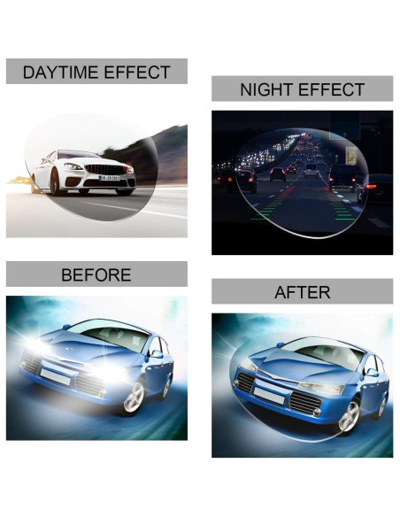 Gafas de Sol Polarizadas Fotoquímicas UV400 MIRYEA - Unisex