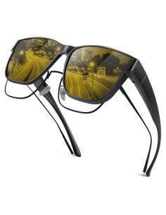 Gafas de sol polarizadas UV400 para conducir - FO-12