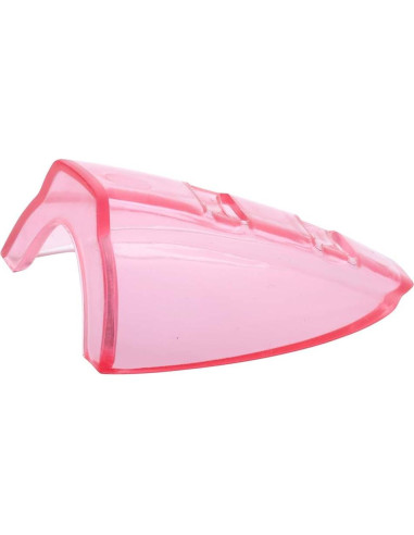 2 Pares de Protectores Laterales Rosa para Gafas de Seguridad KMDJG
