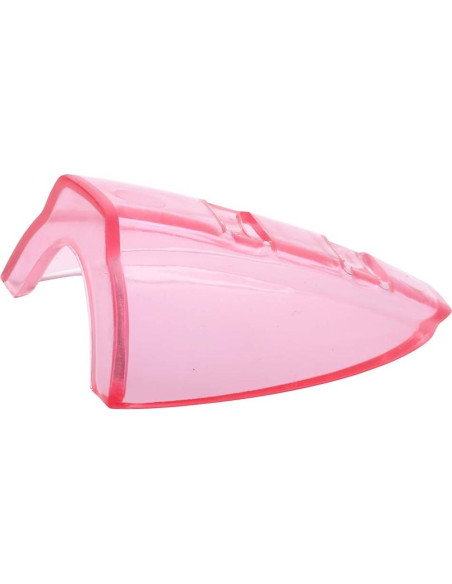 2 Pares de Protectores Laterales Rosa para Gafas de Seguridad KMDJG