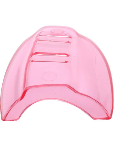 2 Pares de Protectores Laterales Rosa para Gafas de Seguridad KMDJG