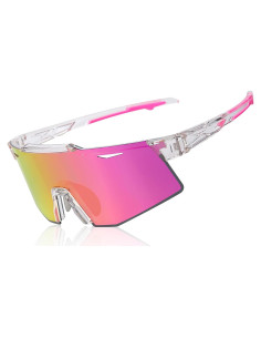 Gafas de Ciclismo Polarizadas EXP VISION UV400 para Adultos