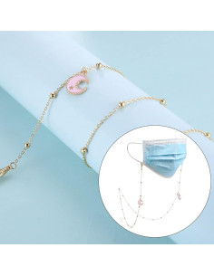 Cadena de Gafas LIKGREAT para Mujeres - 78.74 cm - Diseño Elegante 2