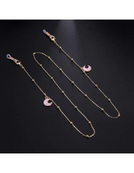 Cadena de Gafas LIKGREAT para Mujeres - 78.74 cm - Diseño Elegante