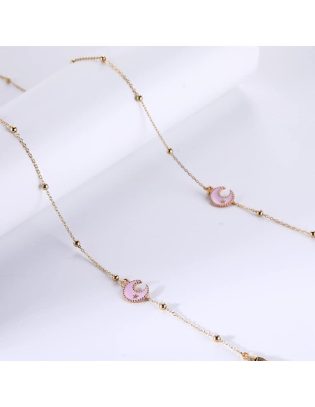 Cadena de Gafas LIKGREAT para Mujeres - 78.74 cm - Diseño Elegante