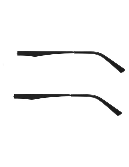 Patillas de Gafas Fendawn 6mm Repuesto Universal Negro
