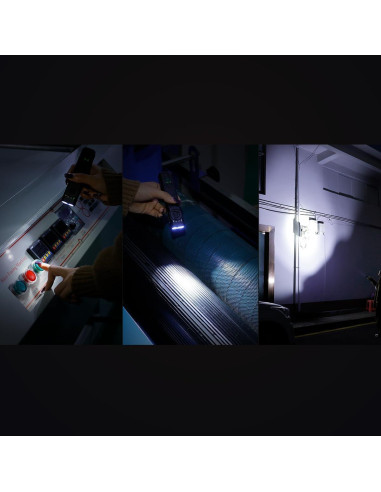 Linterna IMALENT GR35 EDC 2800 Lúmenes Recargable Tipo-C