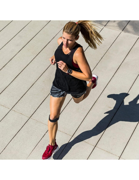 Correa para Tendón Patelar WOPOKY - Alivio Dolor Rodilla Ajustable