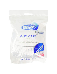 Palillos de Hilo Dental Glide Pro-Health Avanzados 60 Unidades