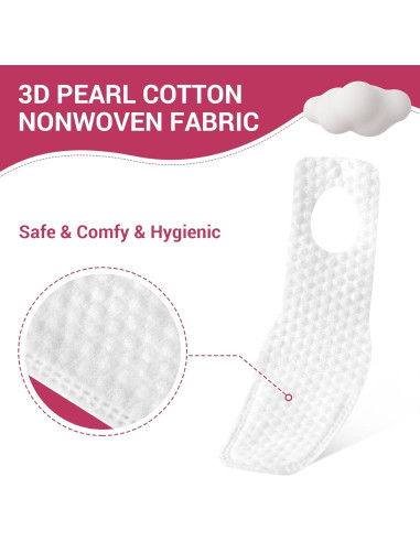 Limpiador de Lengua para Bebés SOFYFINE 60 Unidades Higiene Oral