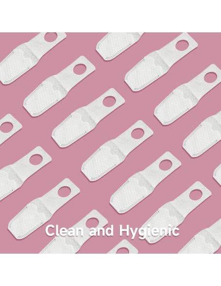 Limpiador de Lengua para Bebés SOFYFINE 60 Unidades Higiene Oral