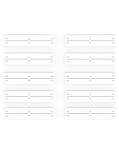 Raspador de Algas FZONE 10 Cuchillas Acero Inoxidable