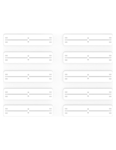 Raspador de Algas FZONE 10 Cuchillas Acero Inoxidable