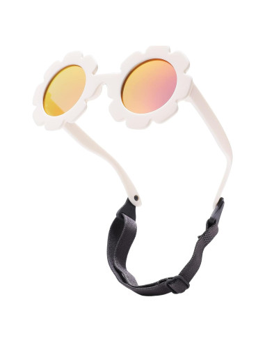 Gafas de sol polarizadas LIU-WEN para bebés 0-24 meses