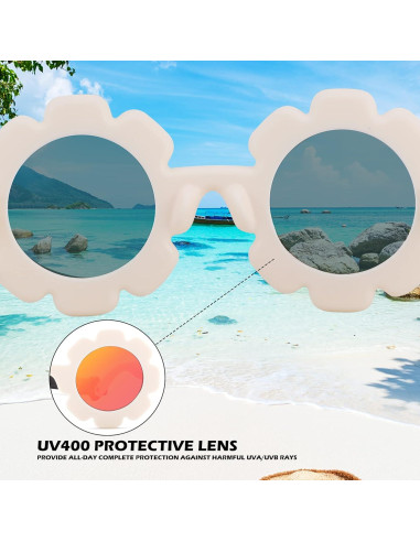 Gafas de sol polarizadas LIU-WEN para bebés 0-24 meses