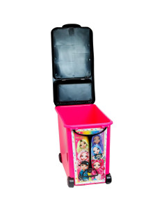 Estuche de Almacenamiento con Ruedas Tara Toys Rainbow High 1.70 kg 2