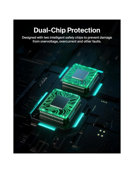 Banco de Energía Híbrido Belkin 5K + Cargador 25W USB-C/A