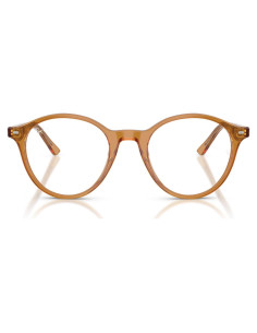 Montura de Gafas Ray-Ban RX5430 Bernard Redonda Beige