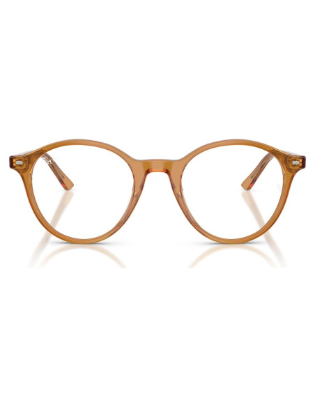 Montura de Gafas Ray-Ban RX5430 Bernard Redonda Beige