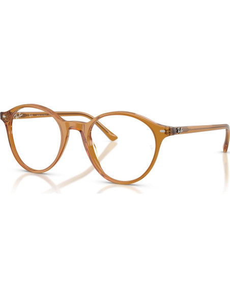 Montura de Gafas Ray-Ban RX5430 Bernard Redonda Beige