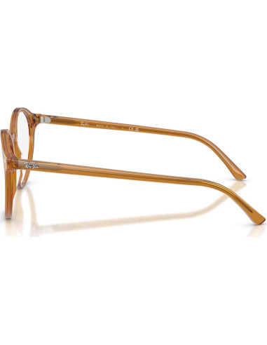 Montura de Gafas Ray-Ban RX5430 Bernard Redonda Beige