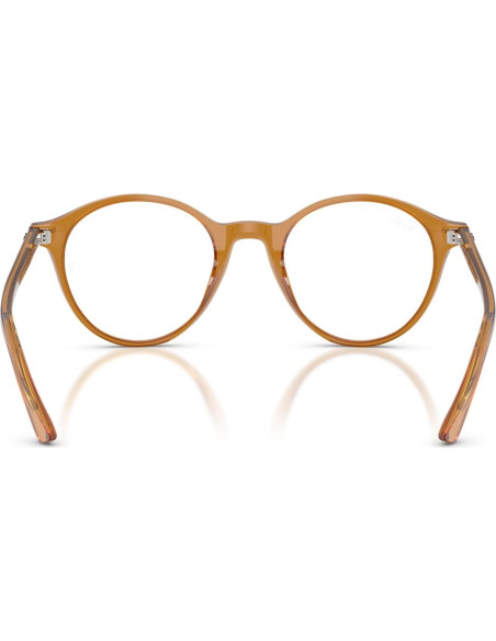 Montura de Gafas Ray-Ban RX5430 Bernard Redonda Beige