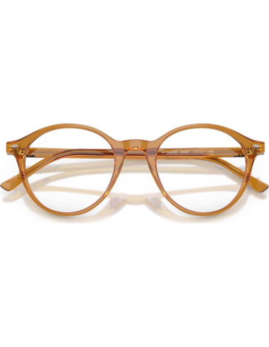 Montura de Gafas Ray-Ban RX5430 Bernard Redonda Beige