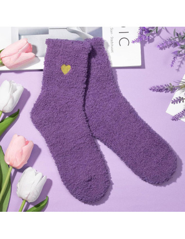 Canasta de Regalos de Spa Qinline para Mujeres - Lavanda