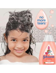 Acondicionador Sin Enjuague Johnson's 200 ml - Definidor de Rizos 2