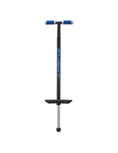Pogo Stick NSG Vuelo Rendimiento Premium Negro 36.3-81.6 kg