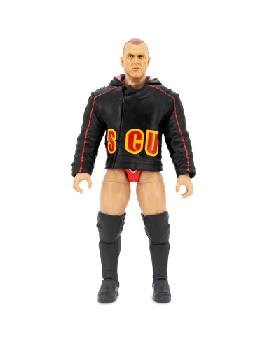 Figuras de Acción AEW Unrivaled Frankie Kazarian y Scorpio Sky