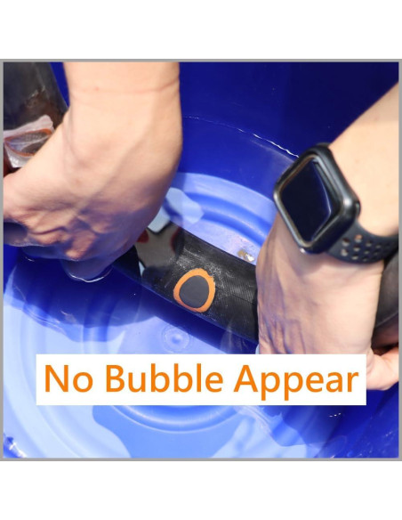 Kit de Parcheo PAX 12 Pcs para Neumáticos Bicicleta y Moto