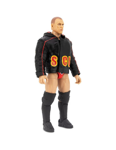 Figuras de Acción AEW Unrivaled Frankie Kazarian y Scorpio Sky
