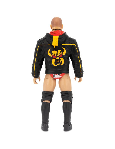 Figuras de Acción AEW Unrivaled Frankie Kazarian y Scorpio Sky