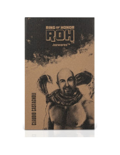 Figura de Acción Lucha Libre Claudio Castagnoli Jazwares 2