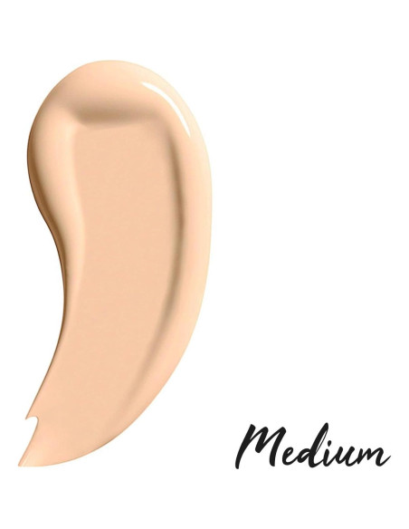 Base 4 en 1 TOSOUATOP con SPF 50+ y cobertura total