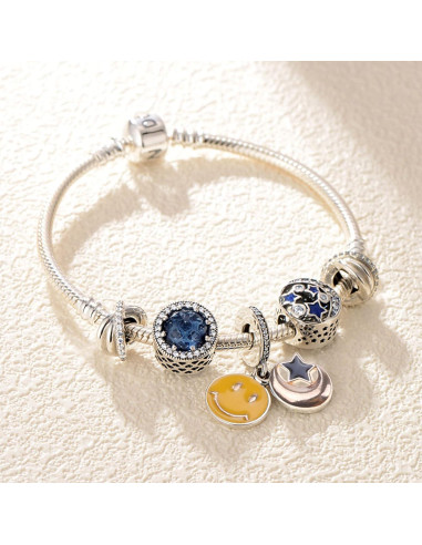 150 Encantos para Pulseras Mckanti - Esmalte y Metal para Joyería