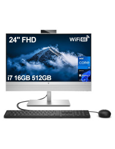 Computadora Todo-en-Uno HP EliteOne 840 G9 - i7, 16GB, 512GB SSD
