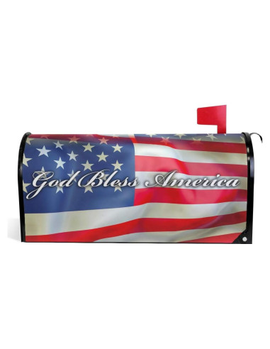 Cubierta Magnética para Buzón SUABO Americana 53x46 cm