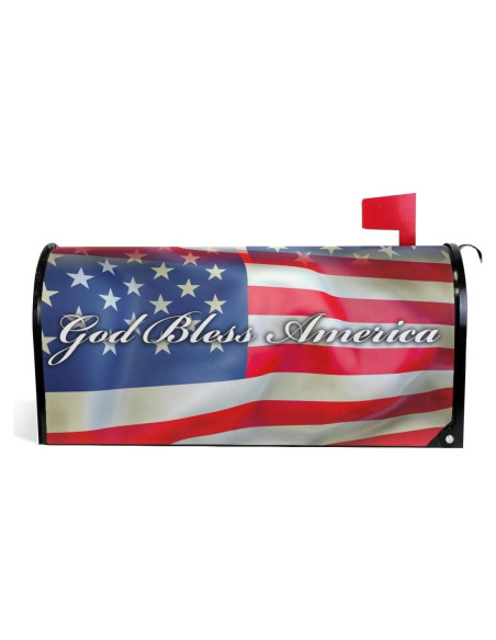 Cubierta Magnética para Buzón SUABO Americana 53x46 cm