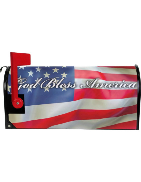 Cubierta Magnética para Buzón SUABO Americana 53x46 cm