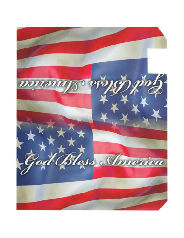 Cubierta Magnética para Buzón SUABO Americana 53x46 cm