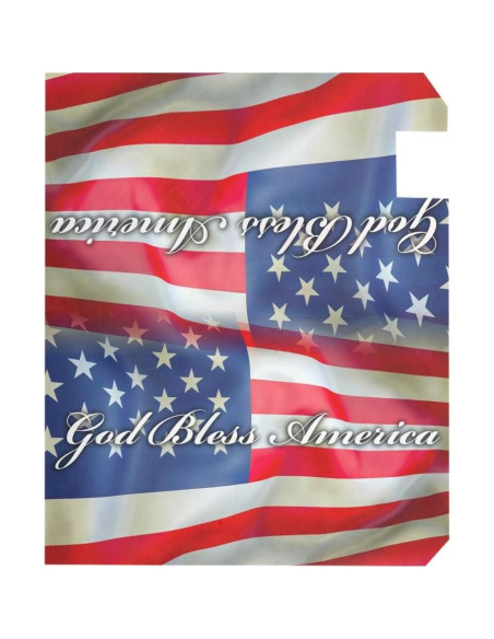 Cubierta Magnética para Buzón SUABO Americana 53x46 cm